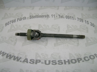 Antriebswelle Vorne - CV Drive Axle Front  Cherokee+Wrangler 92-02